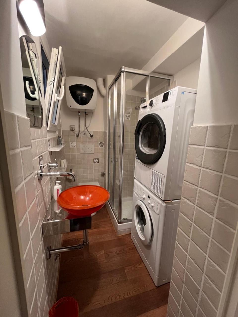 Appartamento Minimal Roma Centro מראה חיצוני תמונה