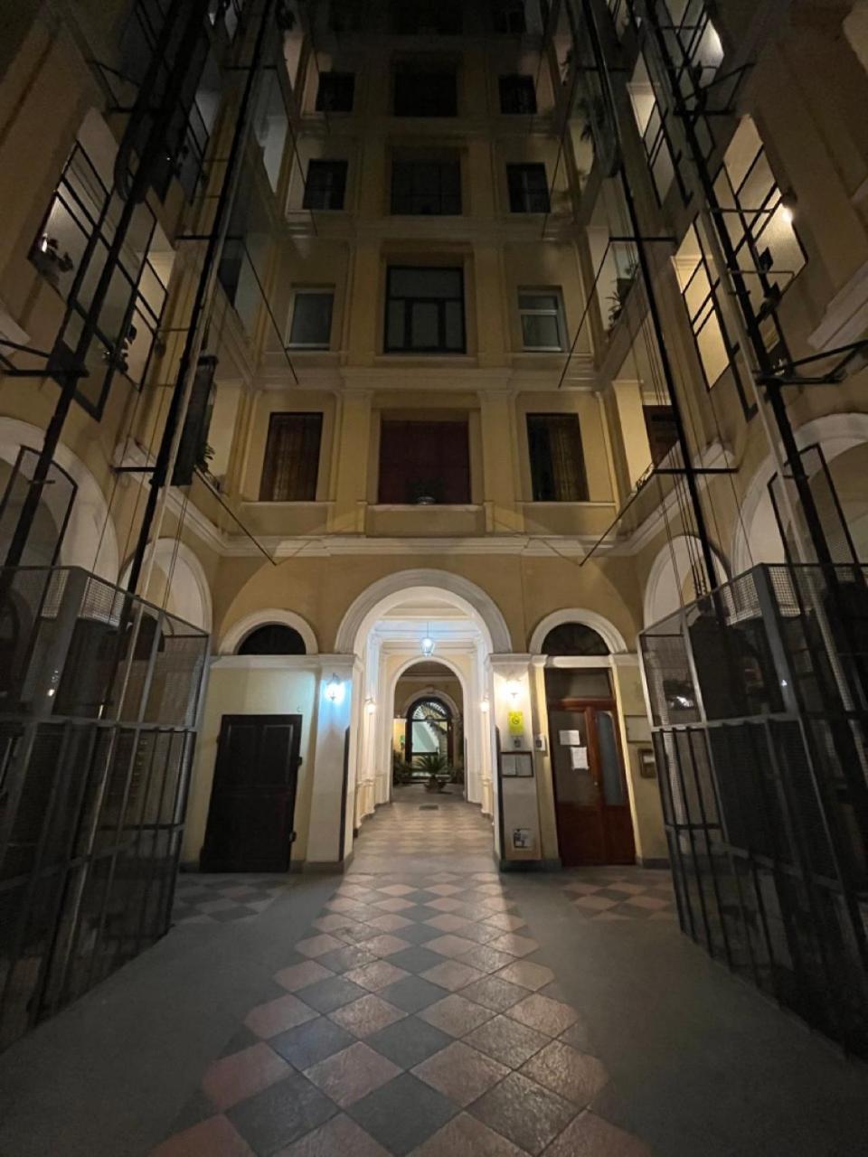 Appartamento Minimal Roma Centro מראה חיצוני תמונה
